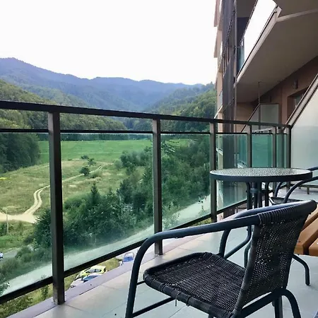 Apartment Nature View *